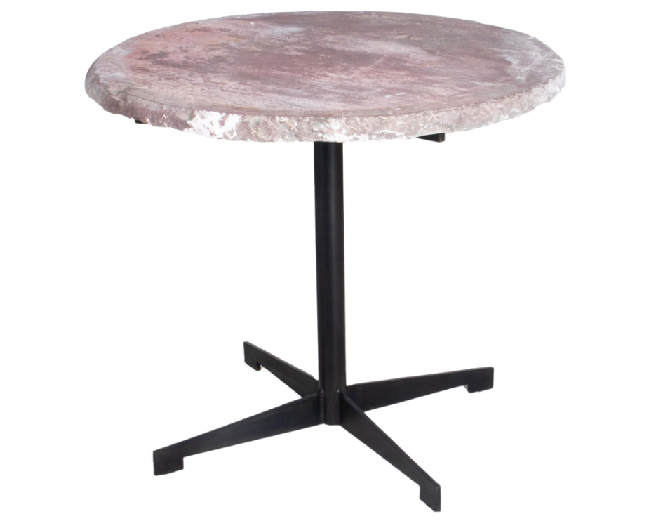 Chalkstone Top on Steel Base