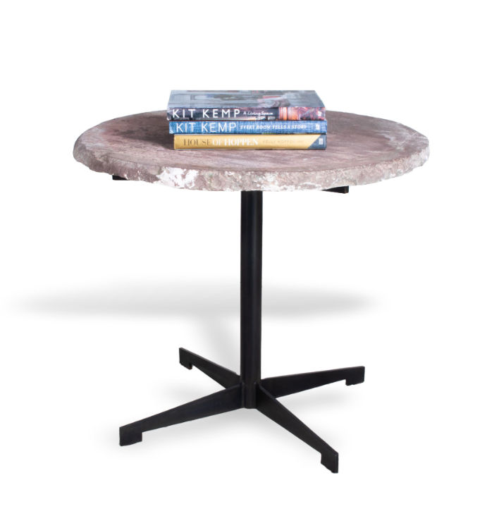 Chalkstone Top on Steel Base