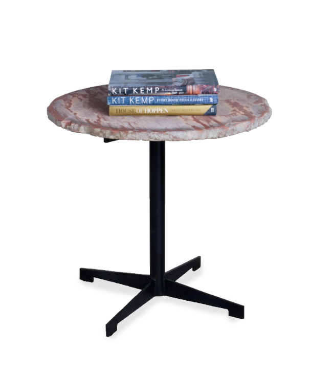 Chalkstone Top on Steel Base