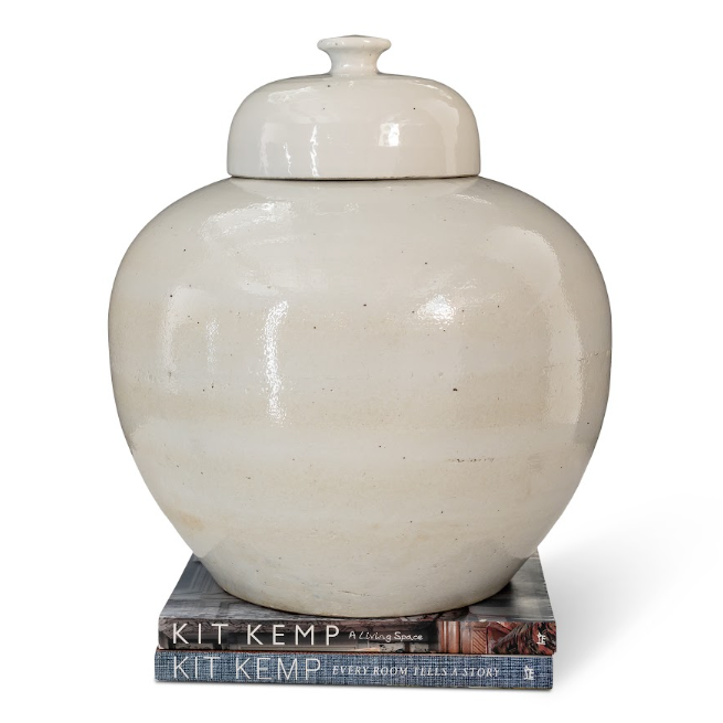 Monumental Chinese Ginger Jar