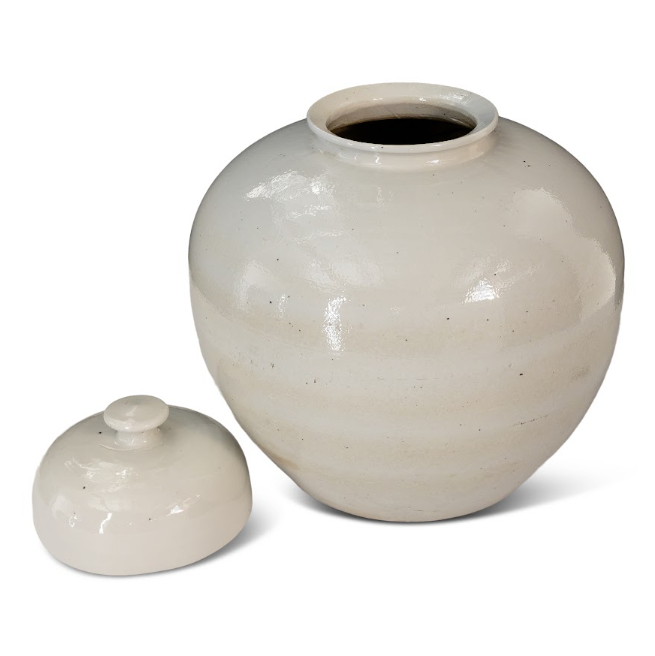 Monumental Chinese Ginger Jar