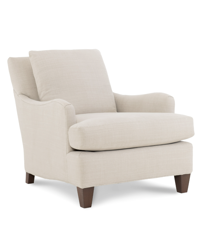 Transitional Lounge Chair