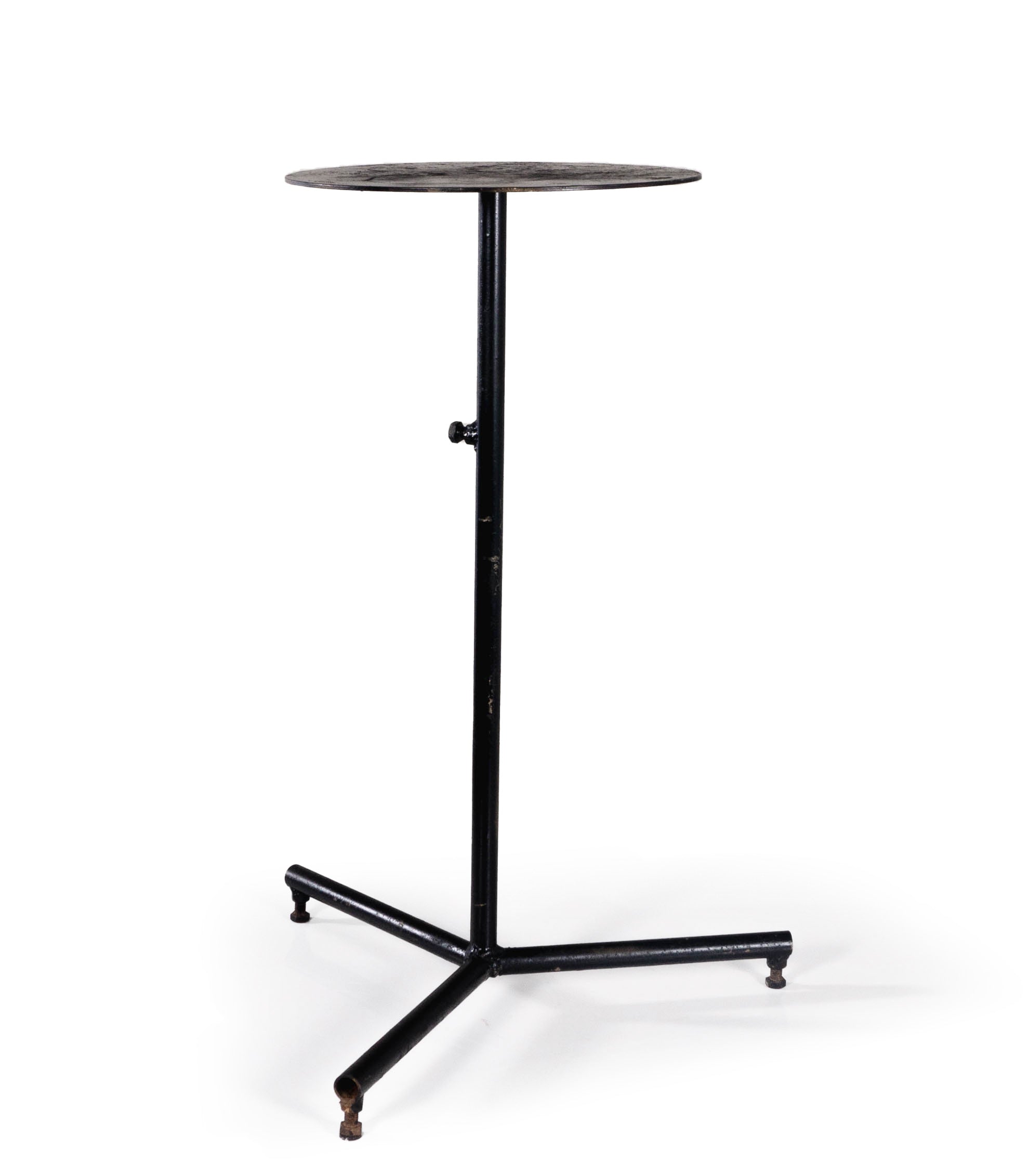 Industrial Tripod Table