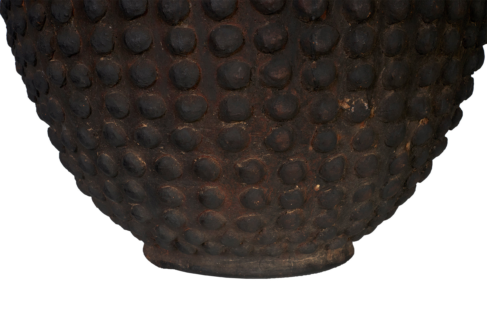 Pair of African Pots