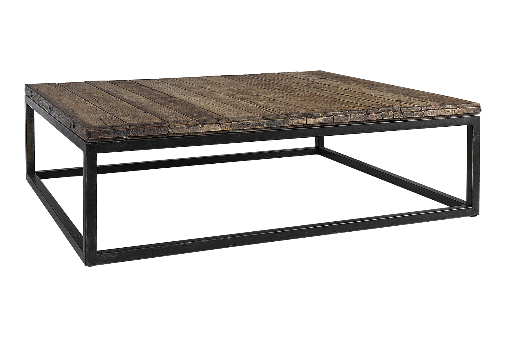 British Baking Palette Coffee Table