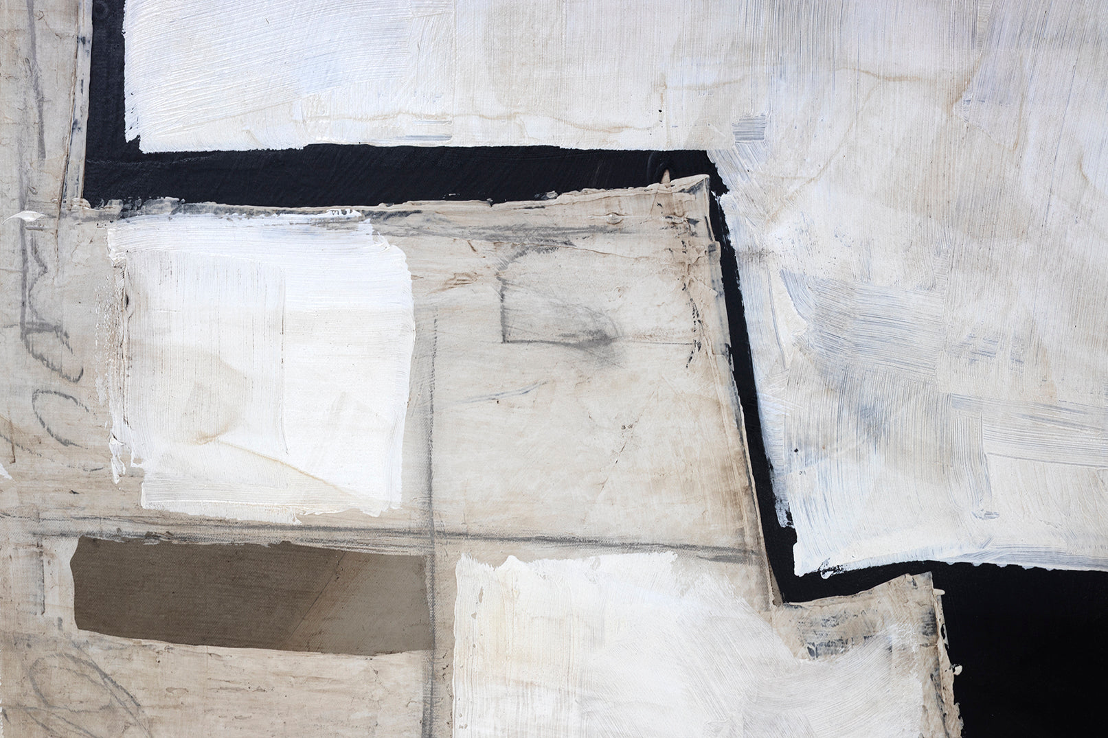 Abstract Art on Canvas