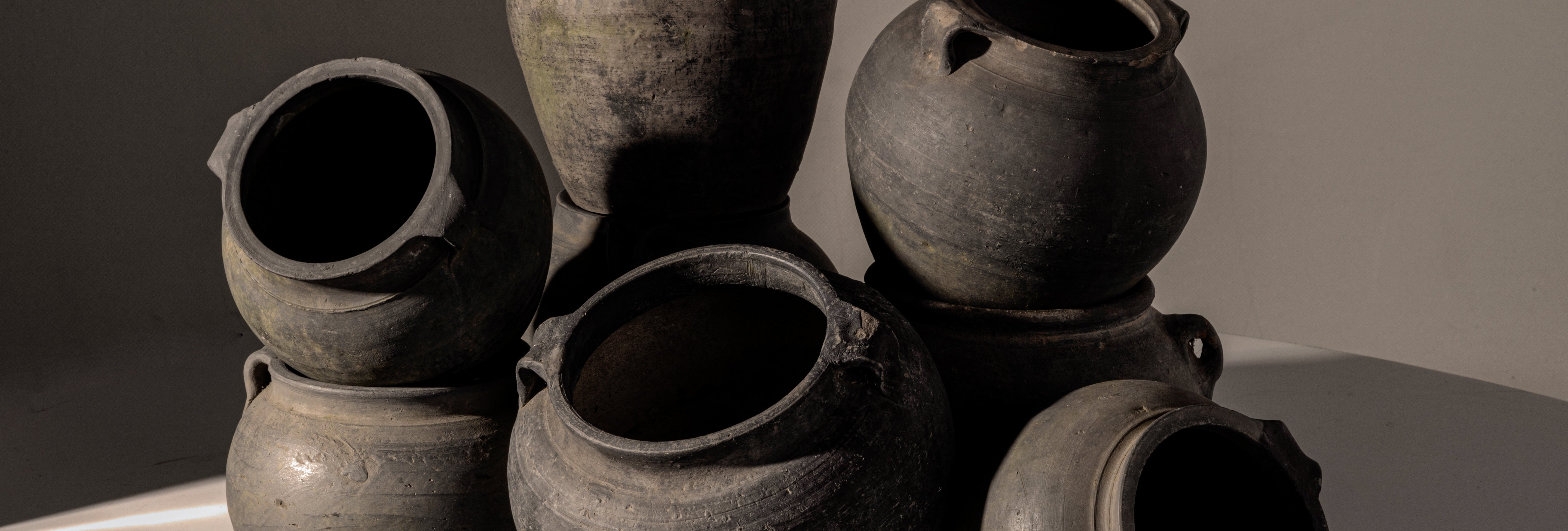 POTS + VASES