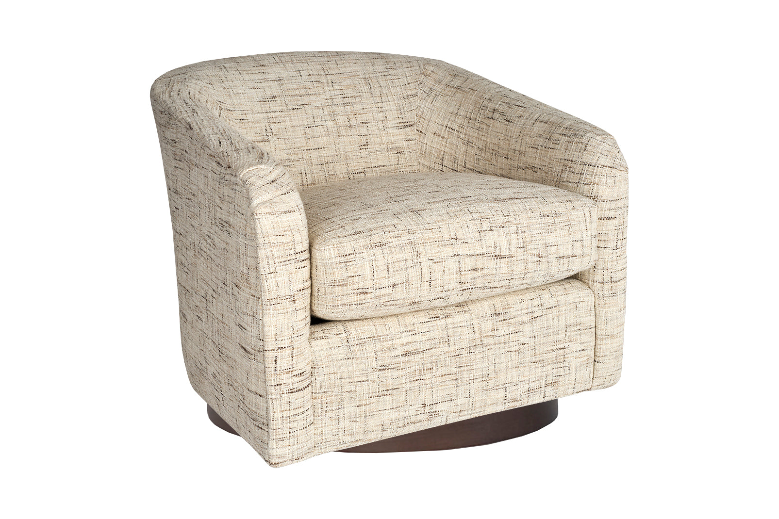 Contemporary Swivel Chair