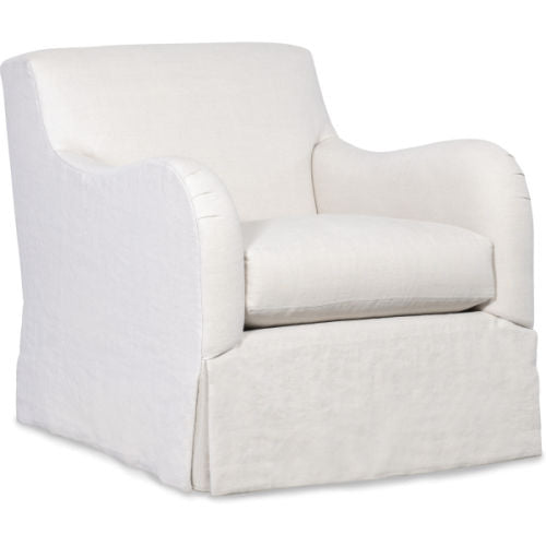 Traditional Swivel Chair