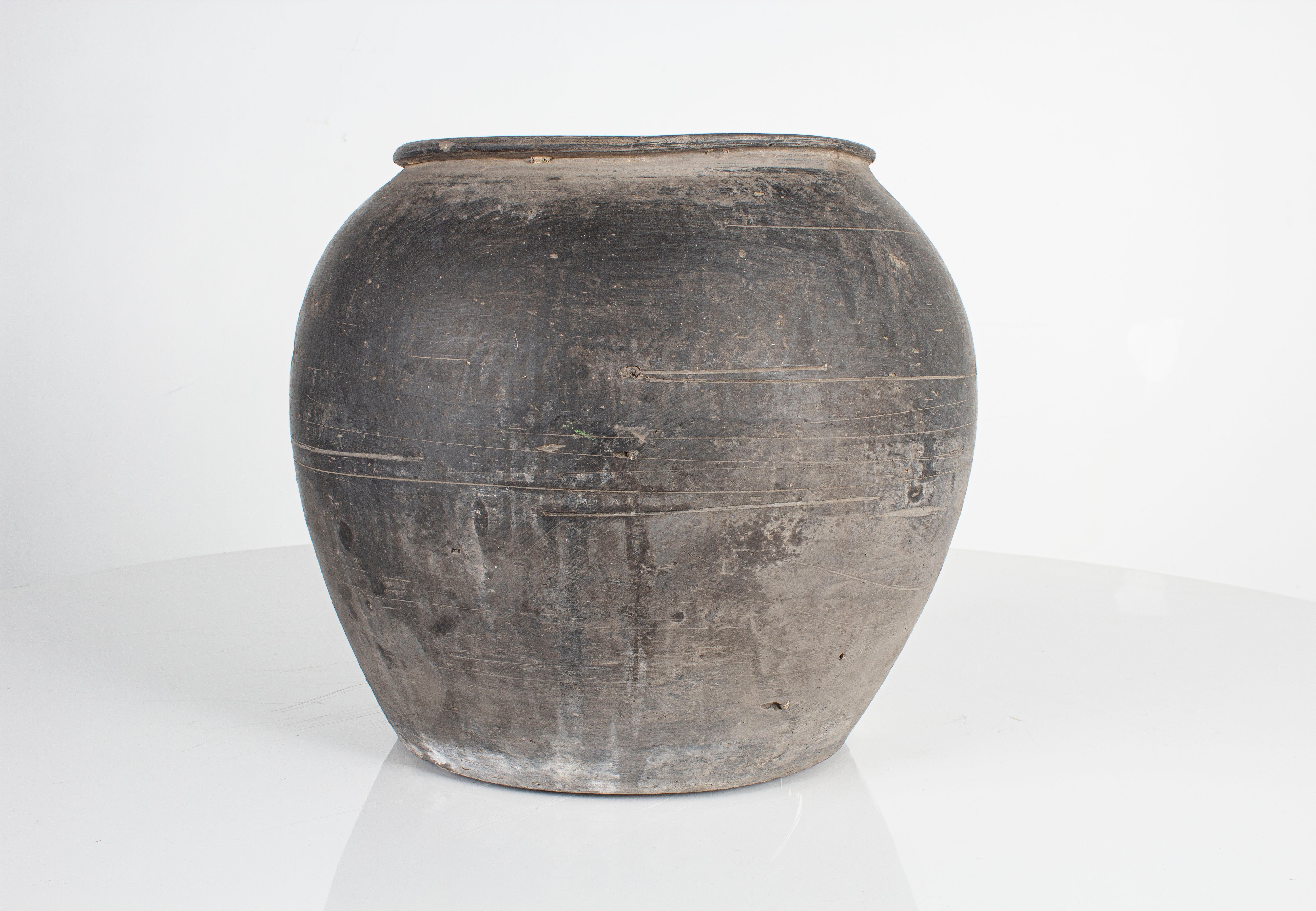 Large Ceramic Pot