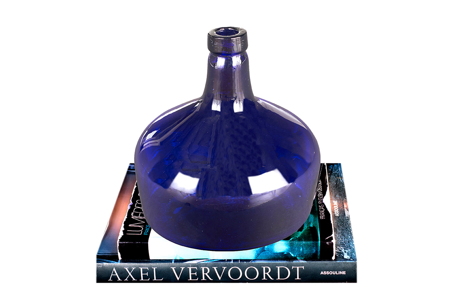 Cobalt Vase