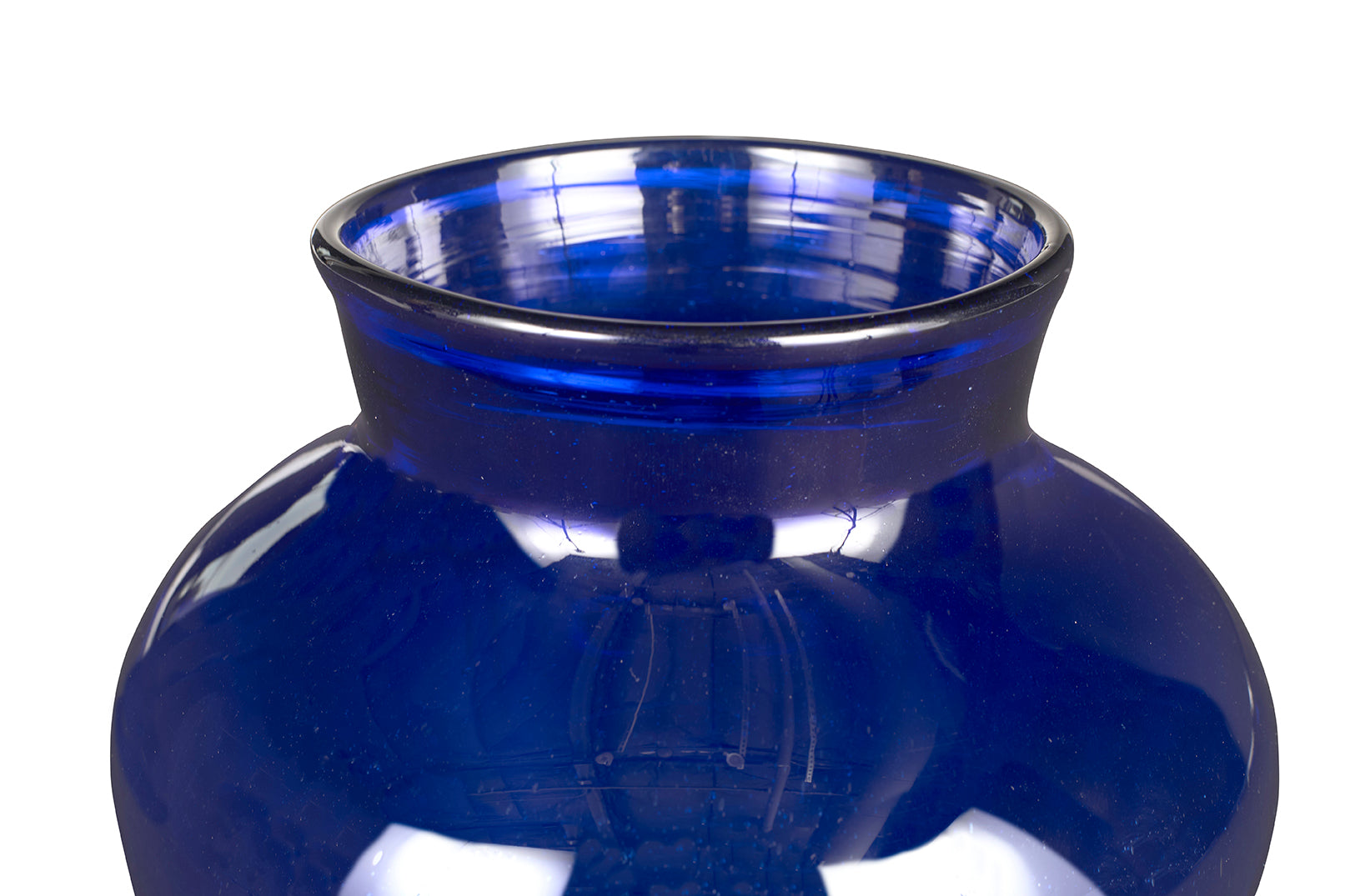 Cobalt Vase