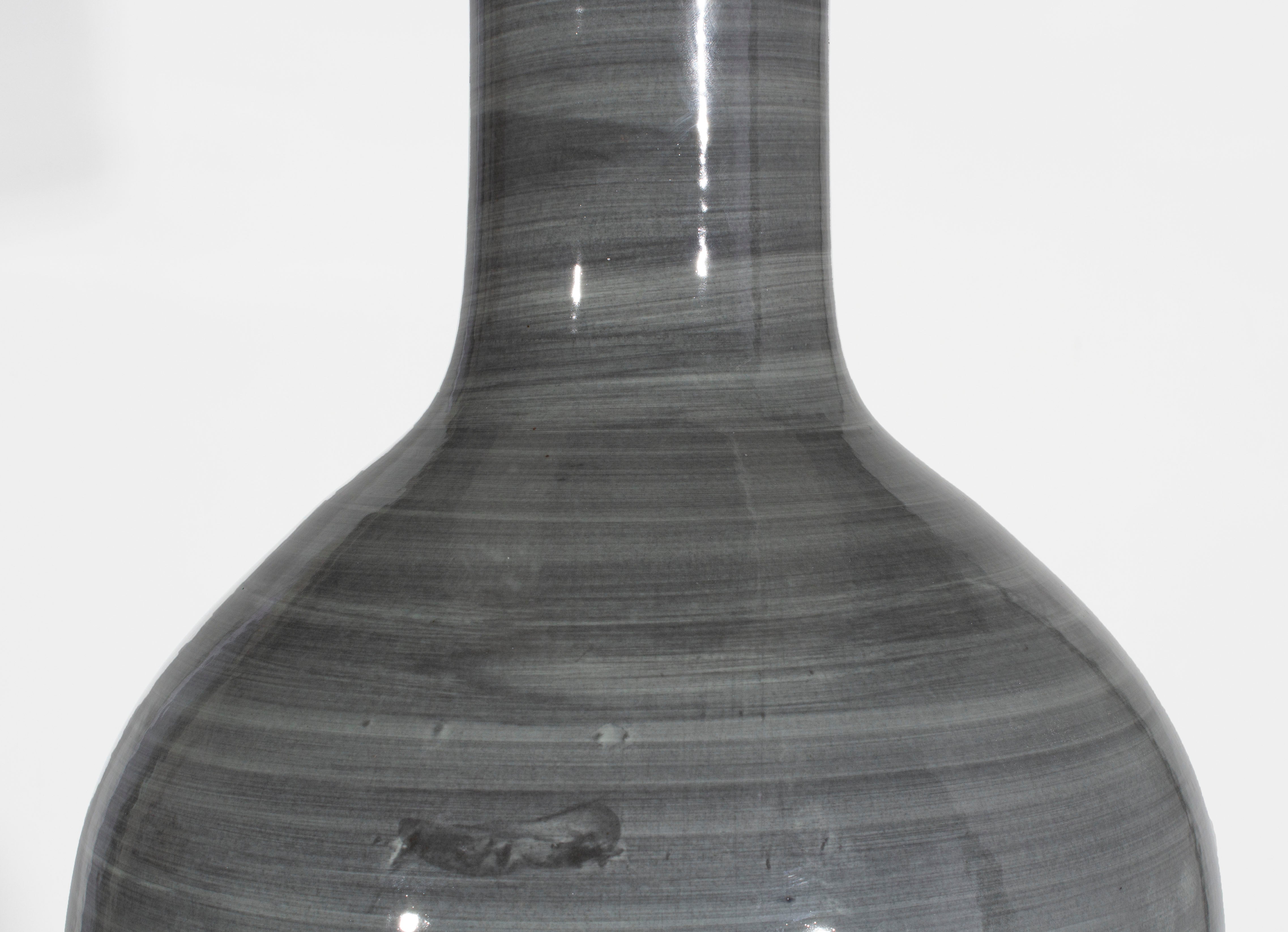 Contemporary Vase as Table Lamp