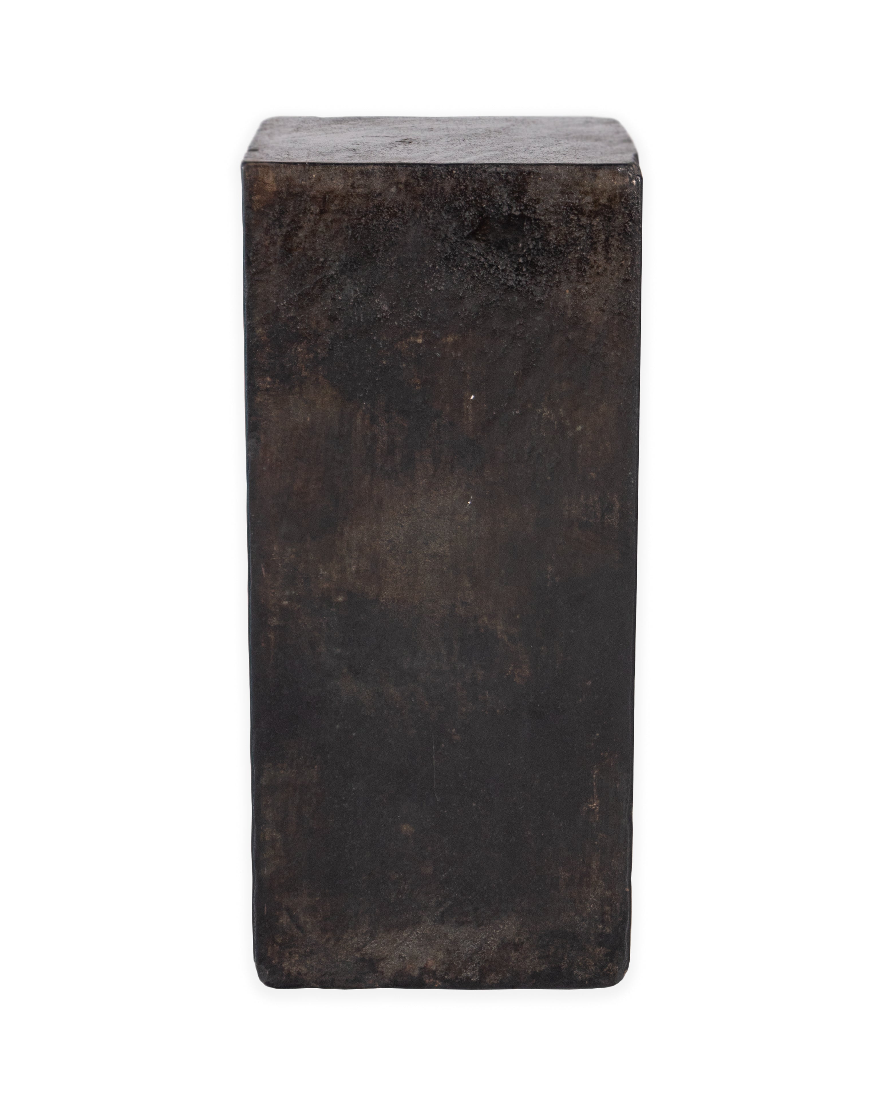 Modern River Stone Side Table