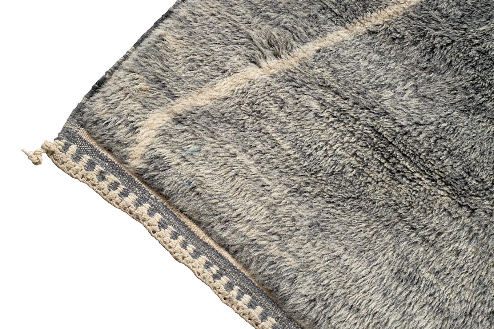 Modern Moroccan Berber Rug