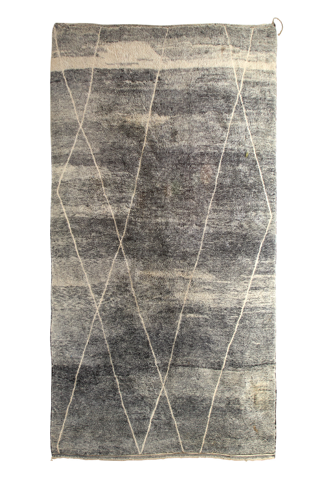 Modern Moroccan Berber Rug
