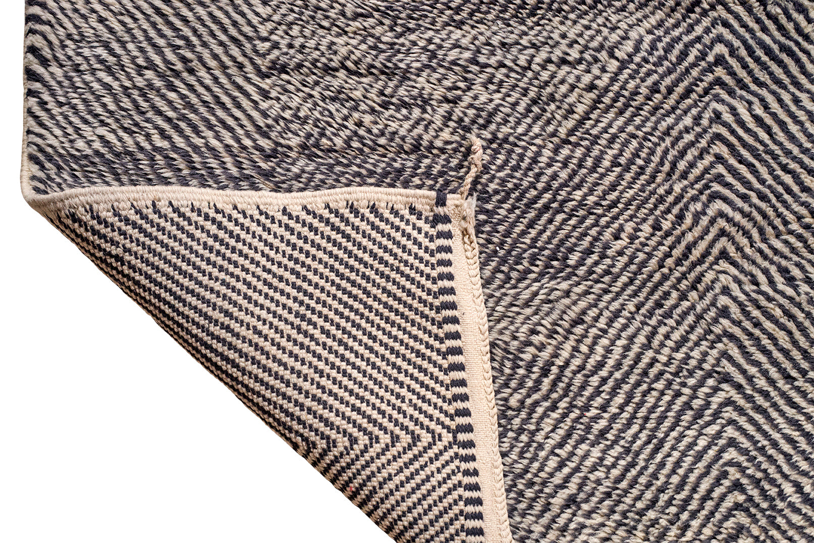 Modern Moroccan Berber Rug