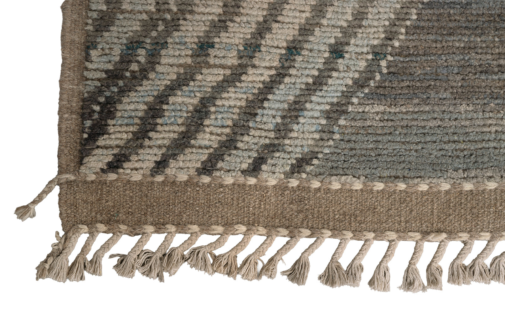 Modern Tulu Weave Rug