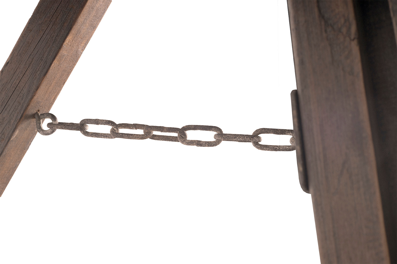 Monumental Oak Artist's Easel