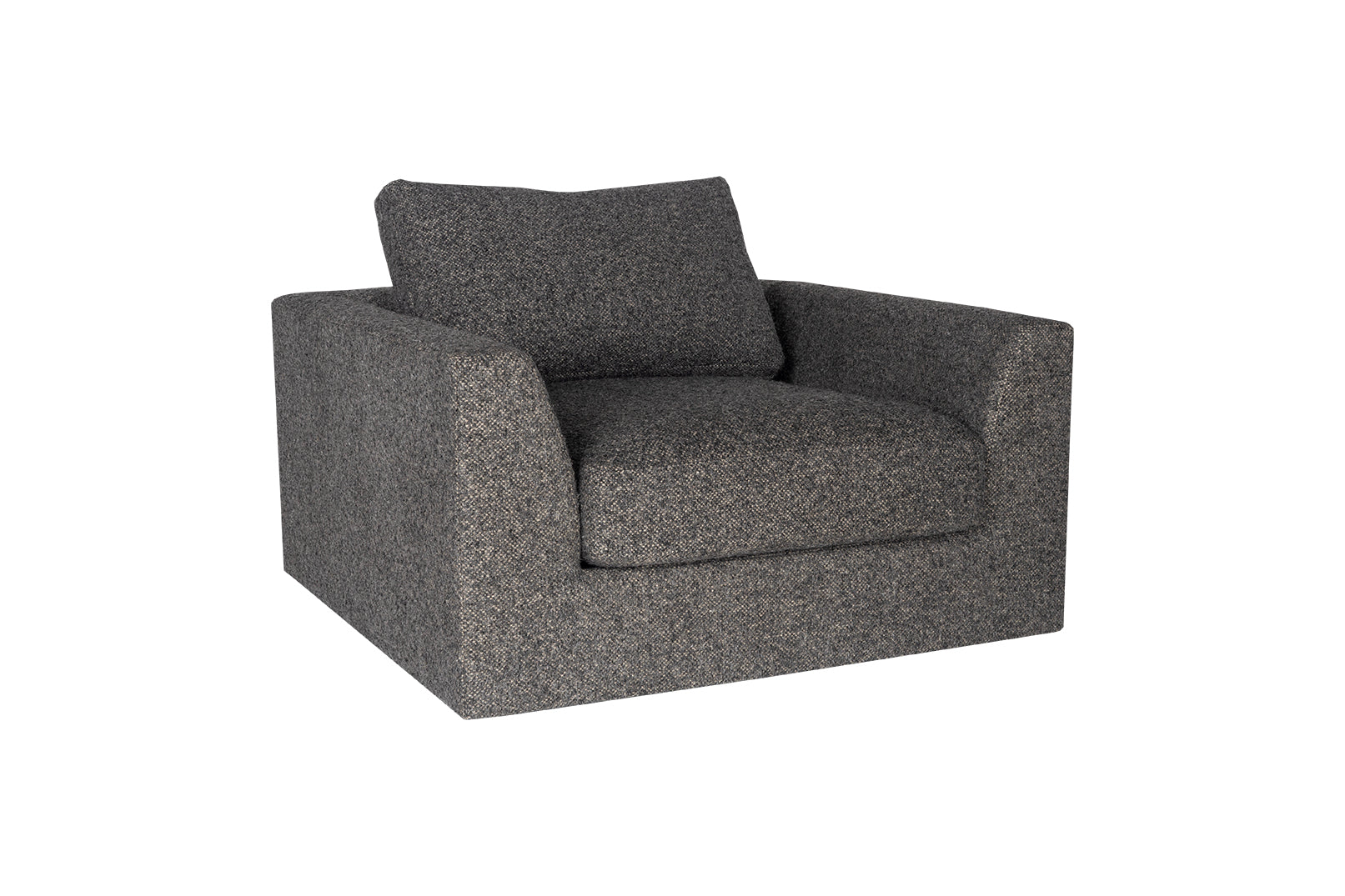 Modern Marfa Swivel Chair