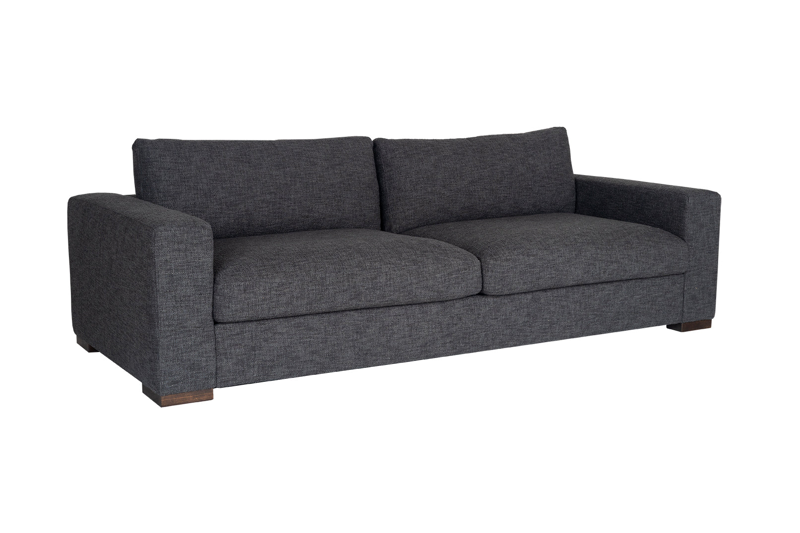 Modern Track Arm Sofa