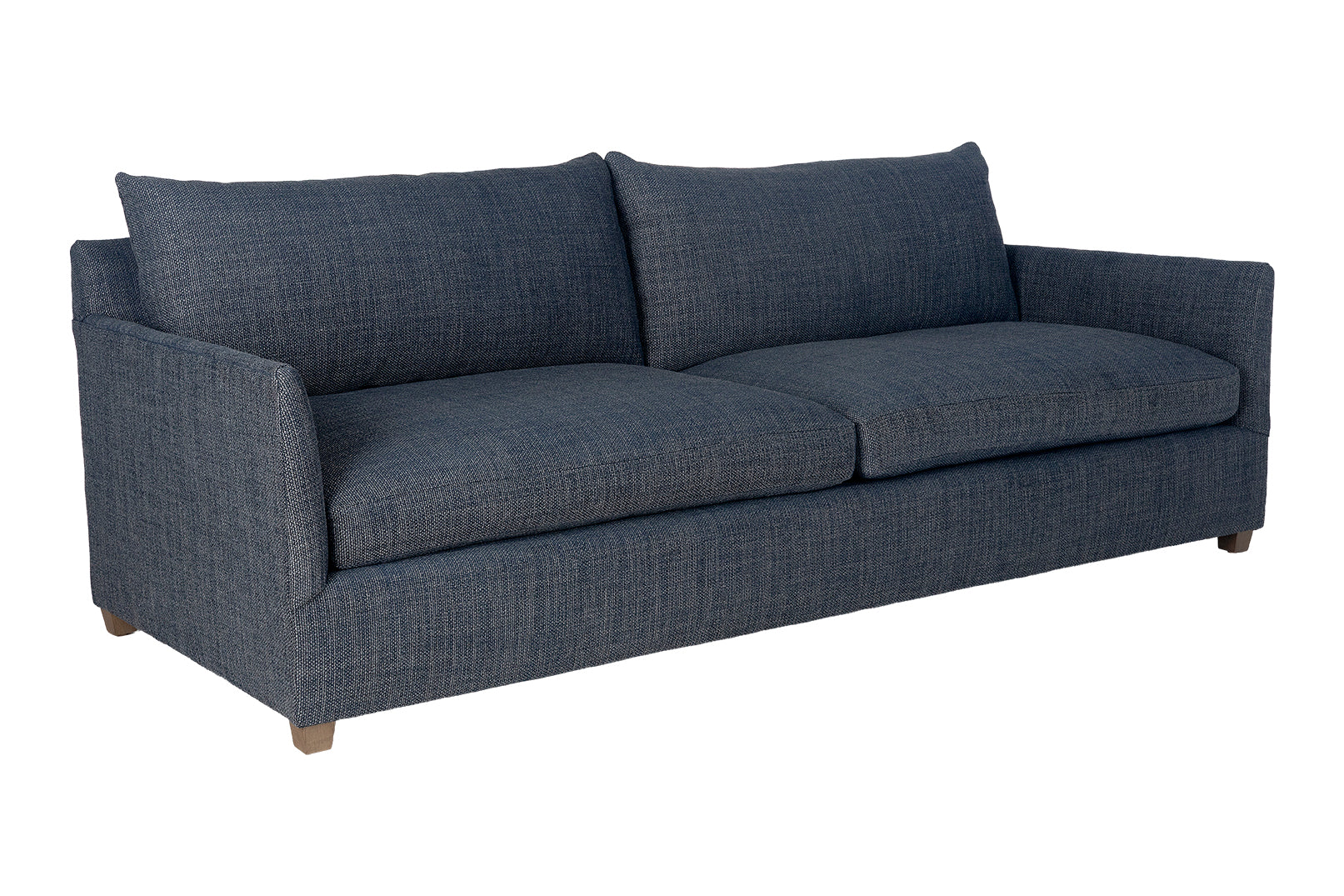 Modern Indigo Lounge Sofa