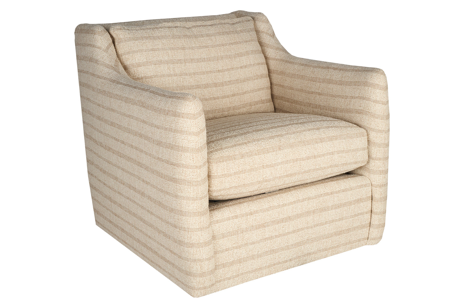 Swivel Lounge Chair