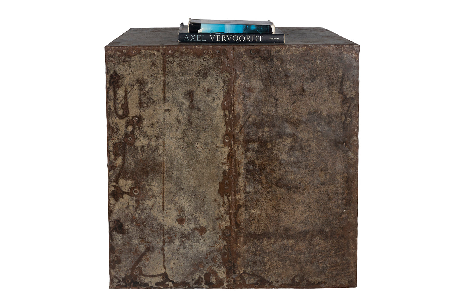 Reclaimed Tin Box