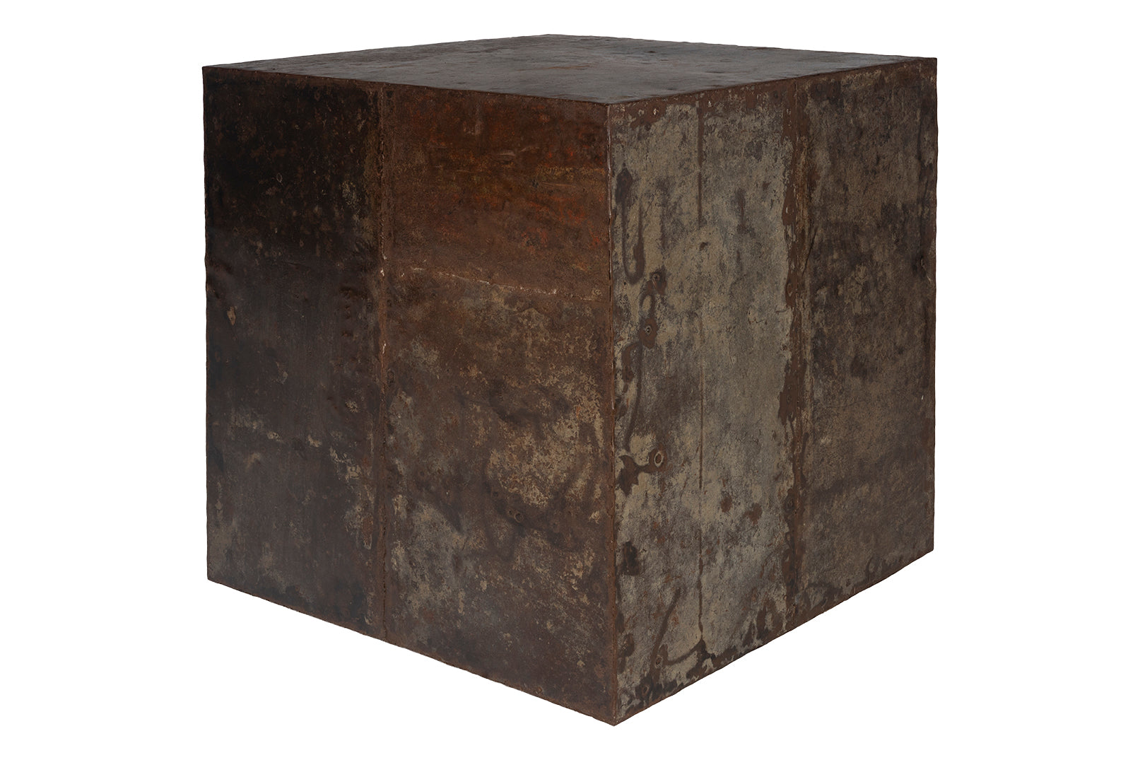 Reclaimed Tin Box