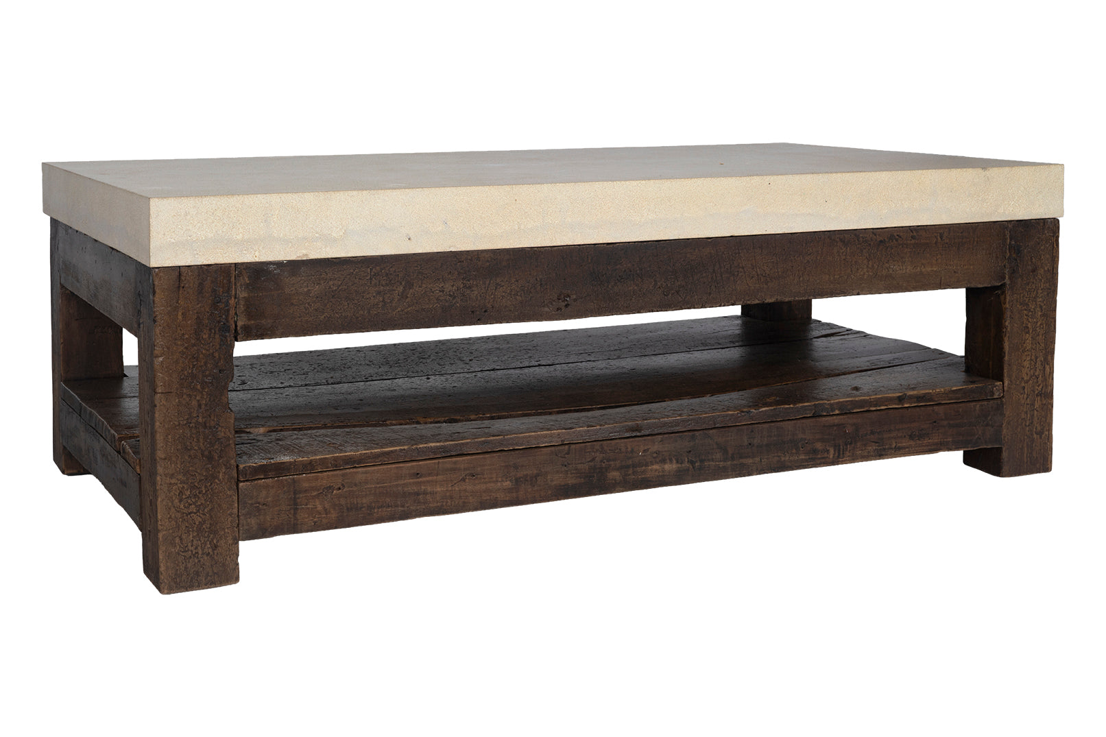 Vintage French Coffee Table