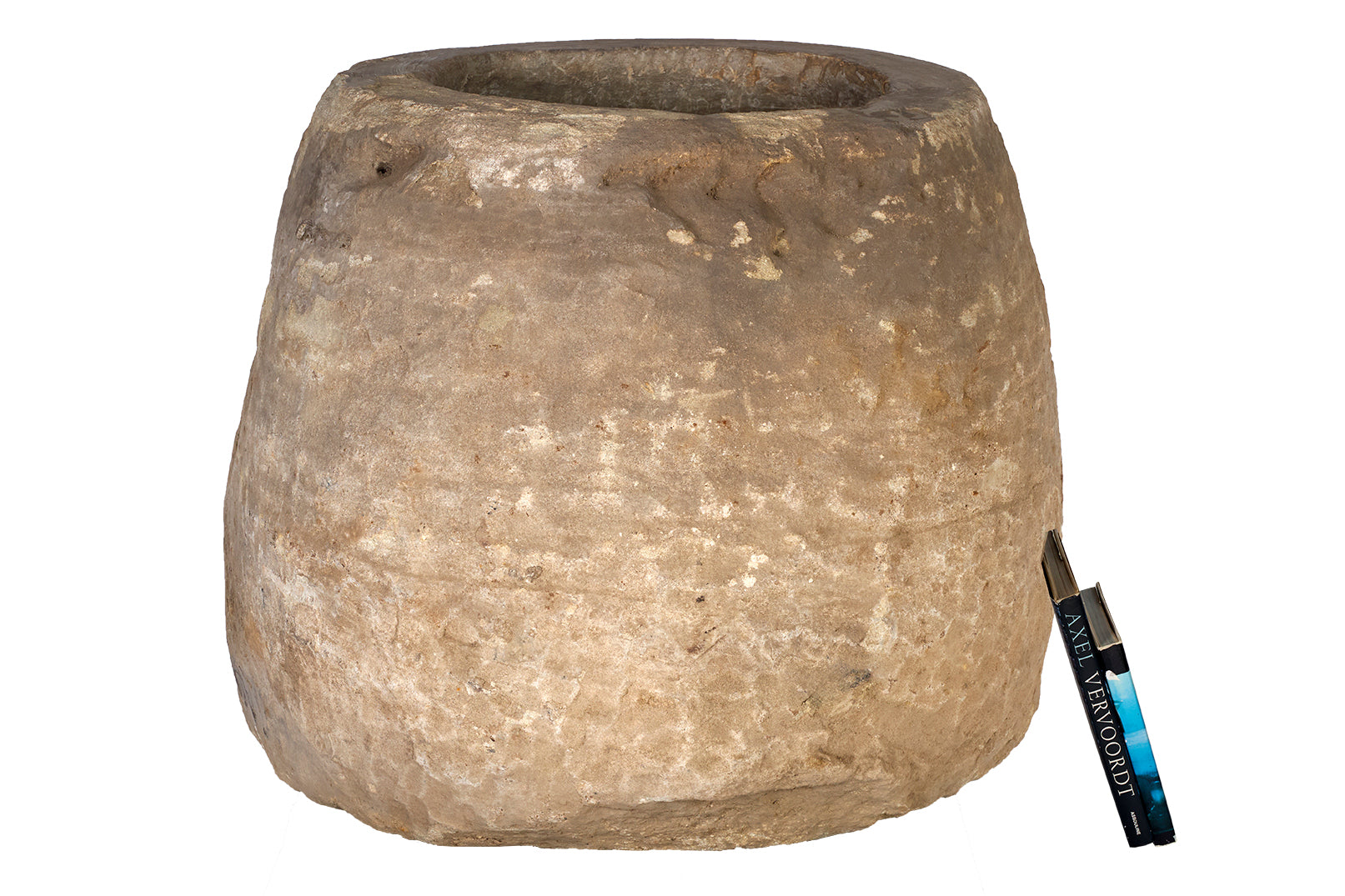 Decorative Cast Cement Planter