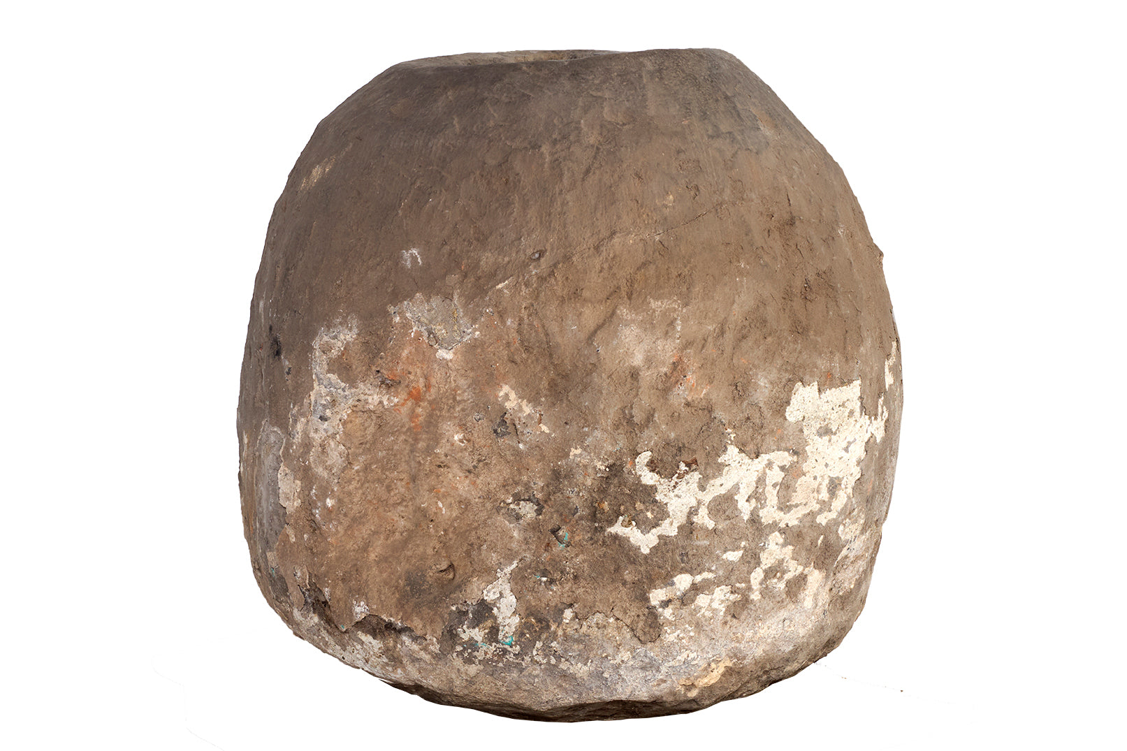Decorative Cast Cement Planter
