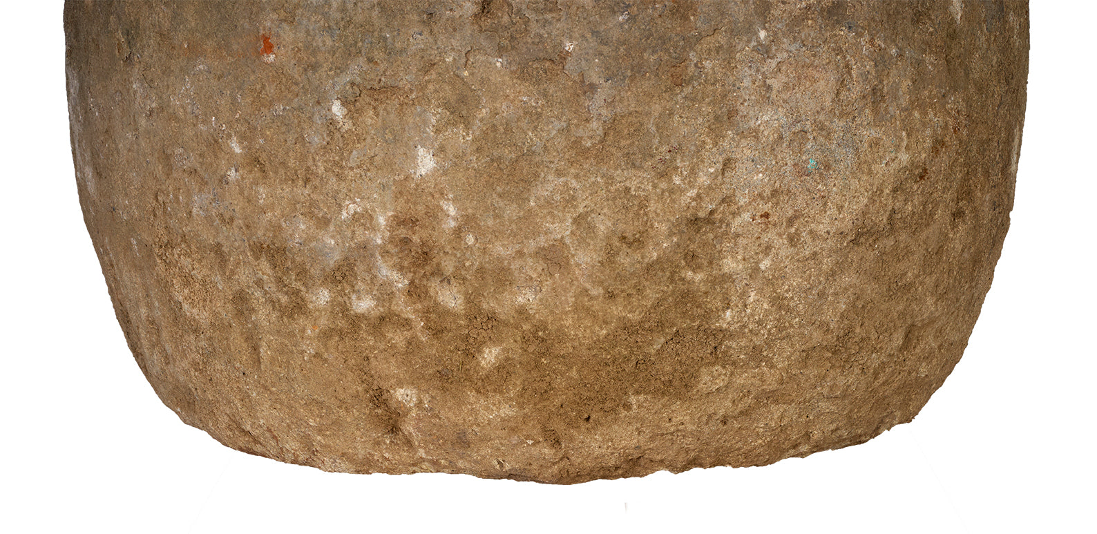 Decorative Cast Cement Planter