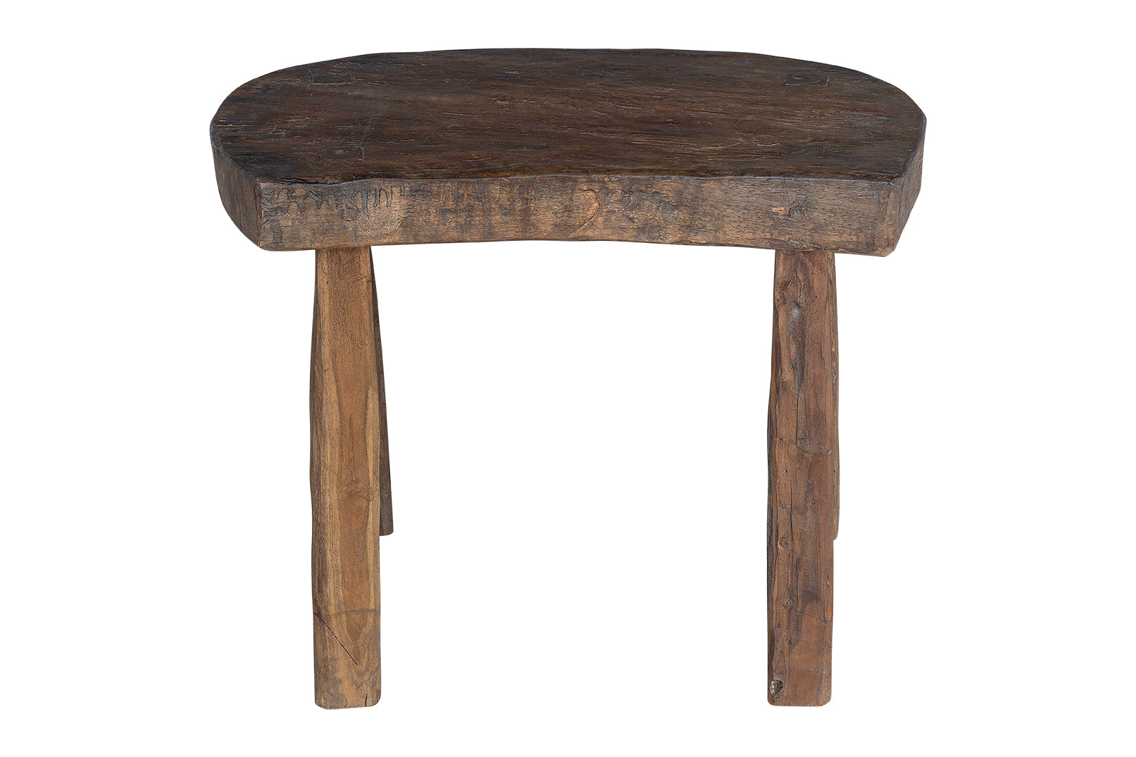 Cresent Design Provincial Tradesman's Stool