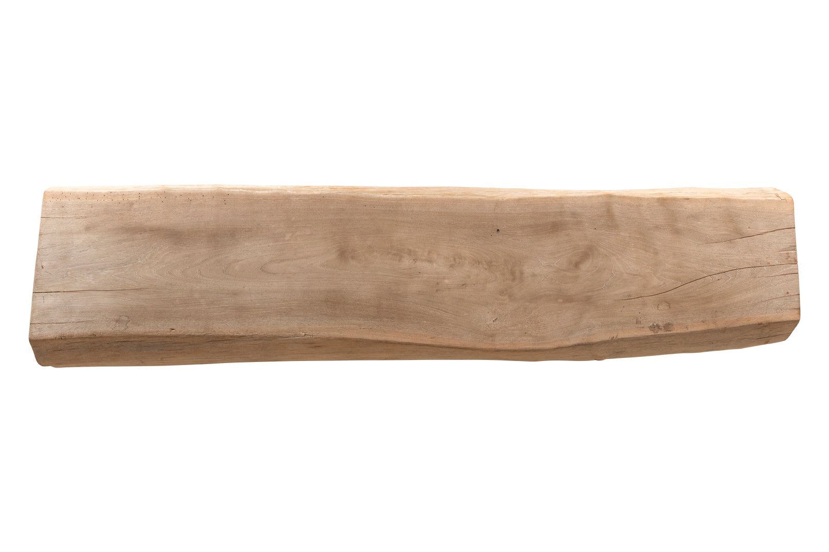 Organic Form Lychee Wood Coffee Table