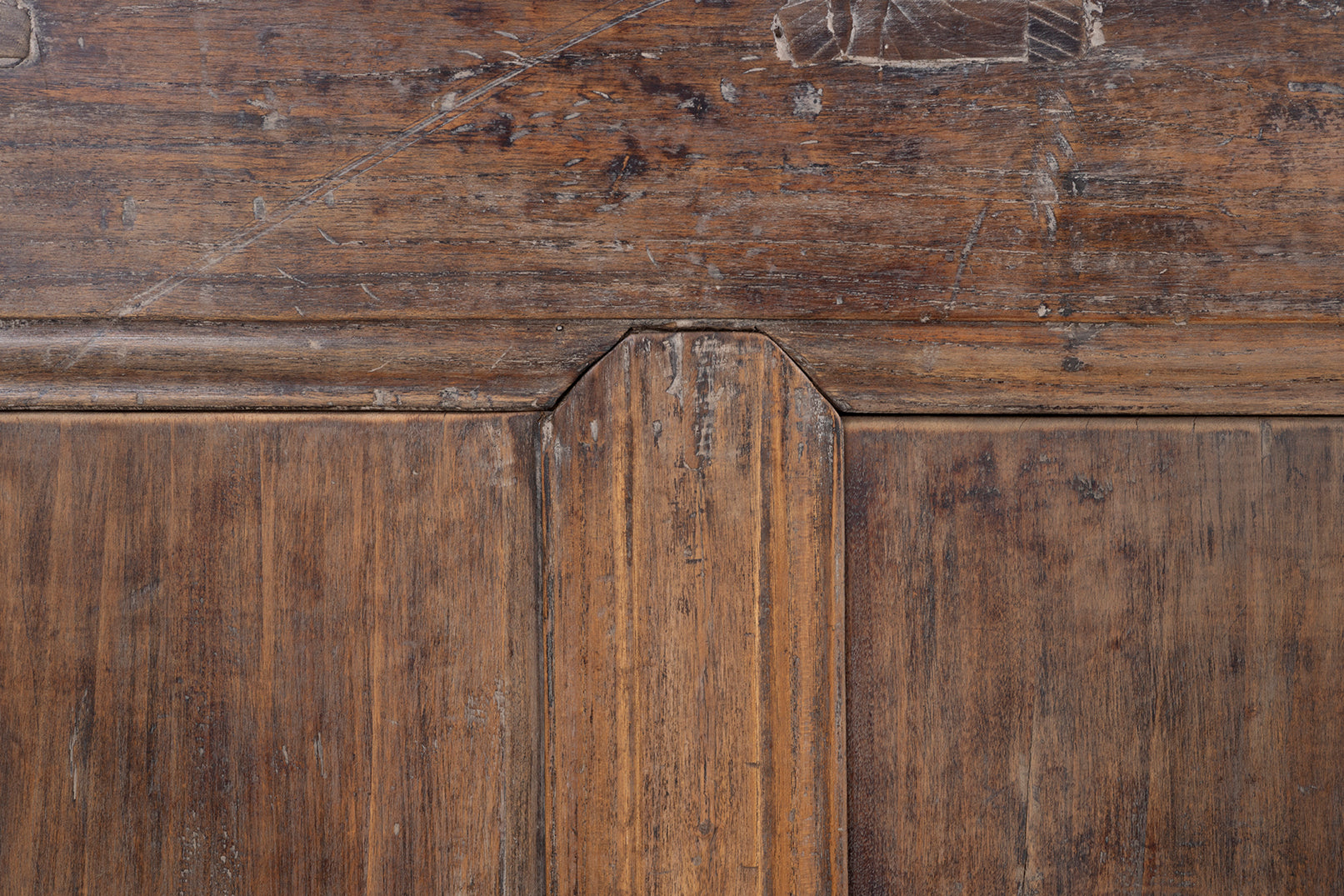 Organic Modern Five Door Elm Server