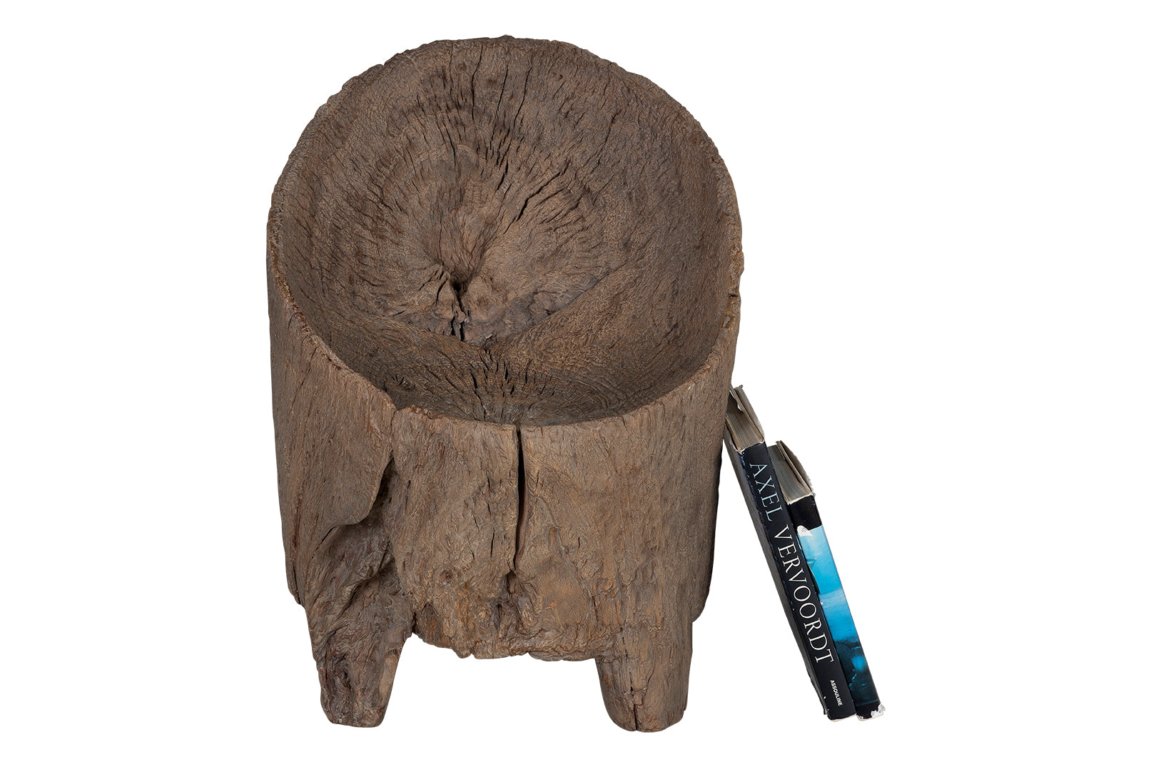 Organic Form Trunk Chair