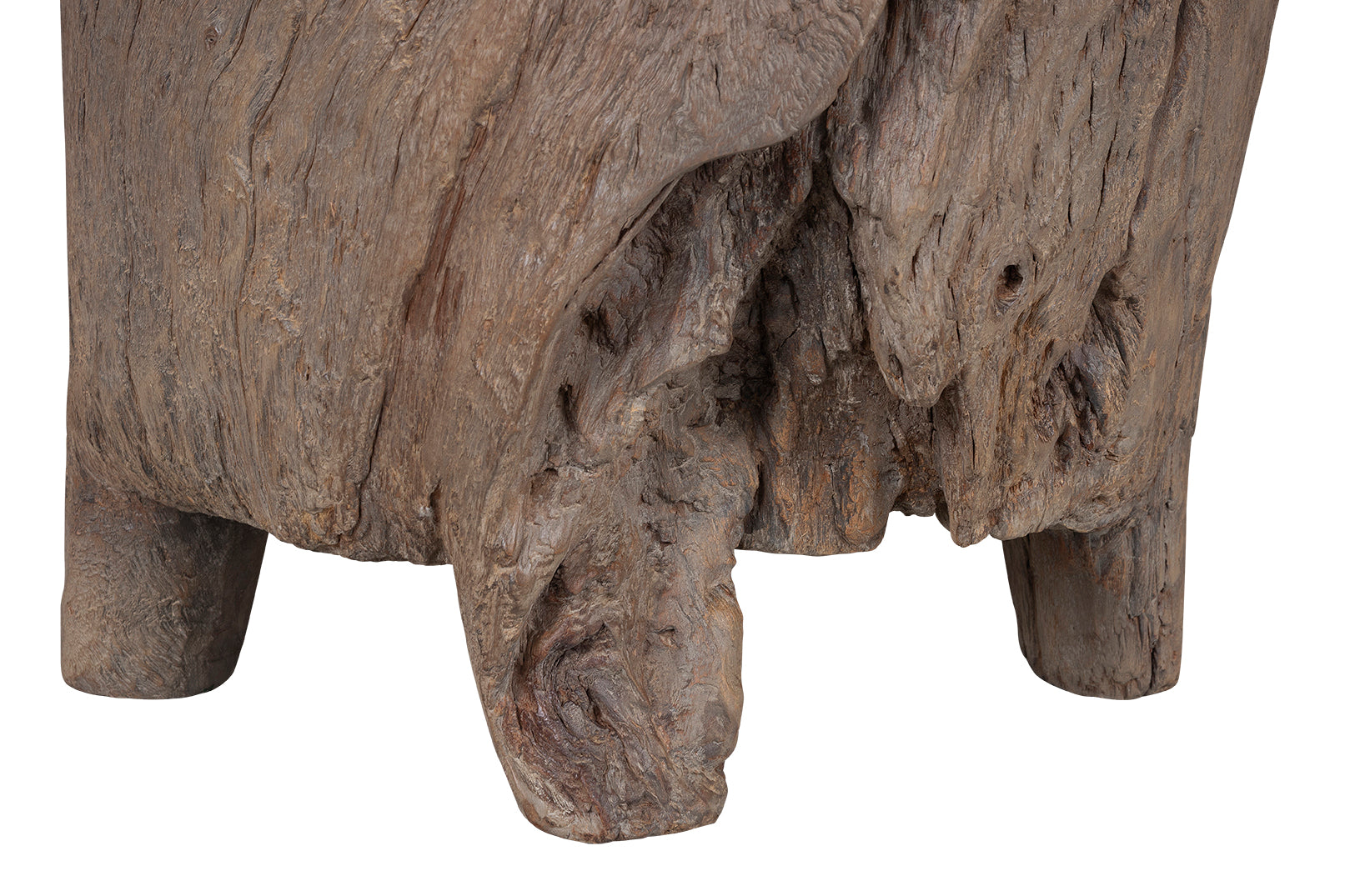 Organic Form Trunk Chair