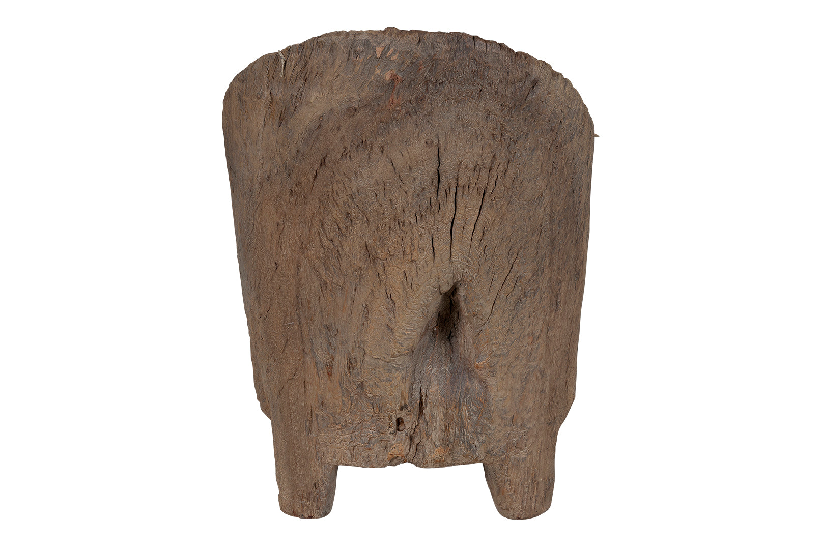 Organic Form Trunk Chair