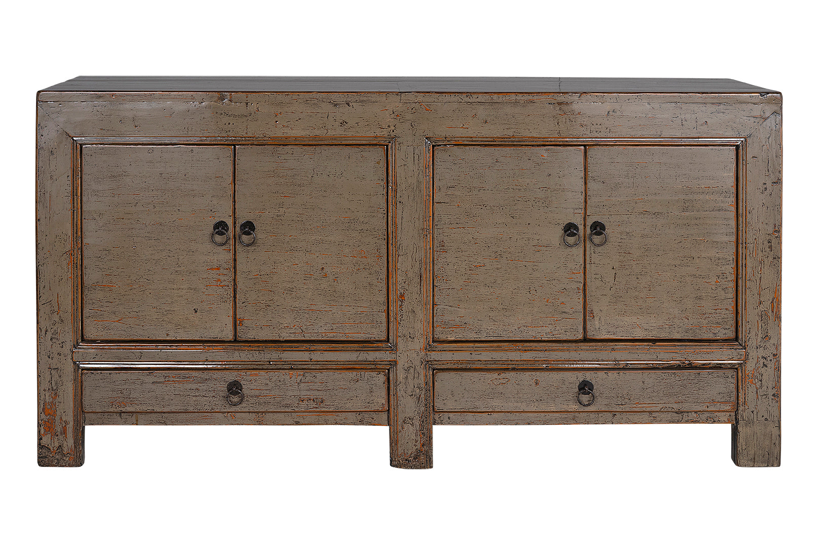 Four Door Lacquered Server