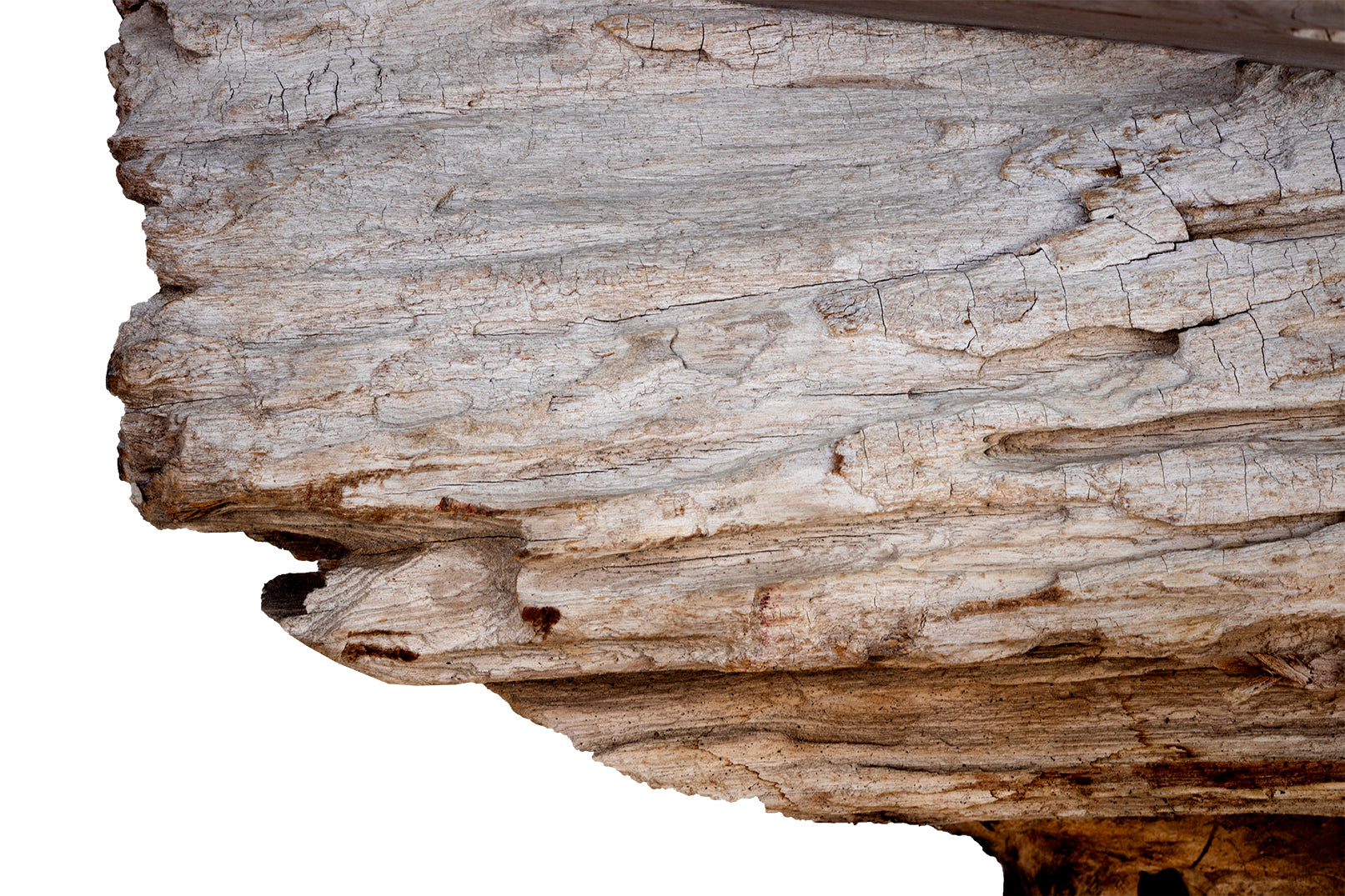 Monumental Teak Wood Outdoor Bench