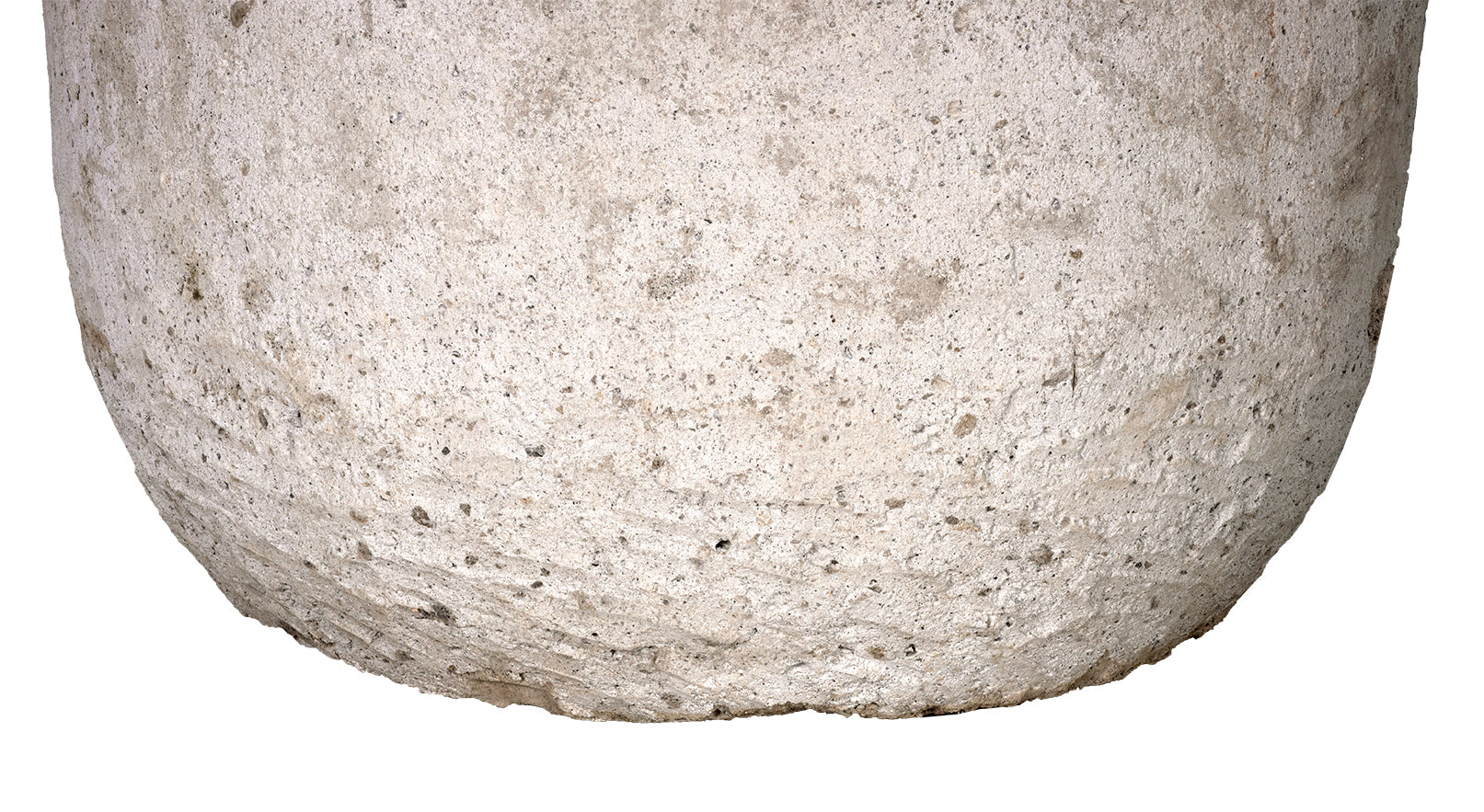 Monumental Cast Cement Planter