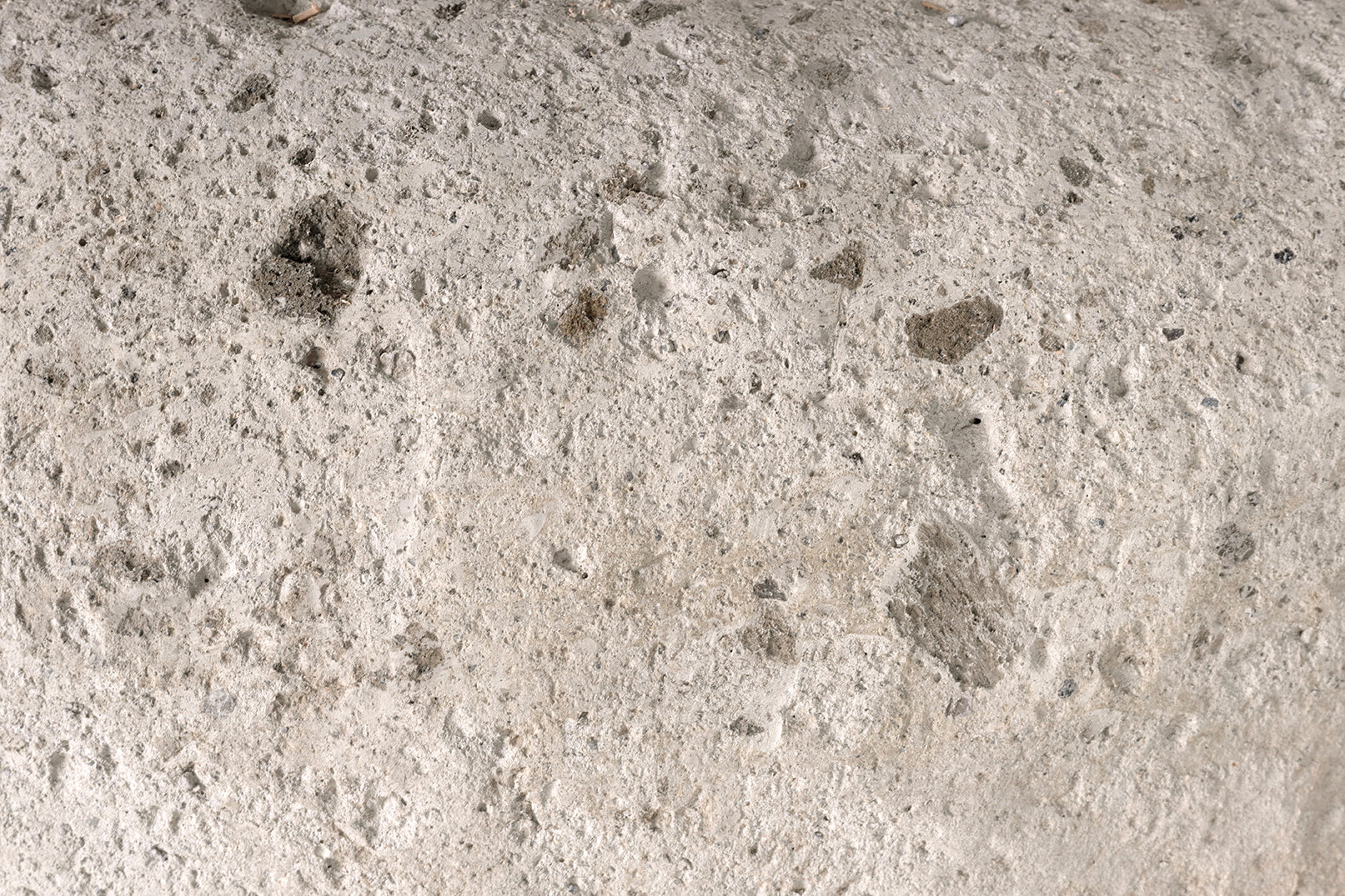 Monumental Cast Cement Planter