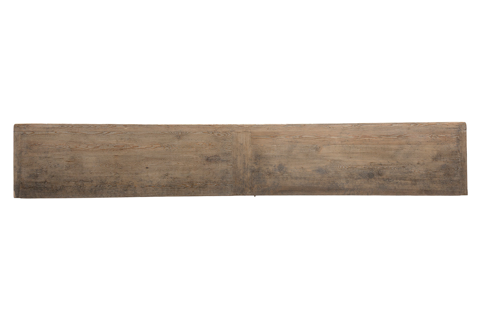 Eight Door Server in Reclaimed Elm