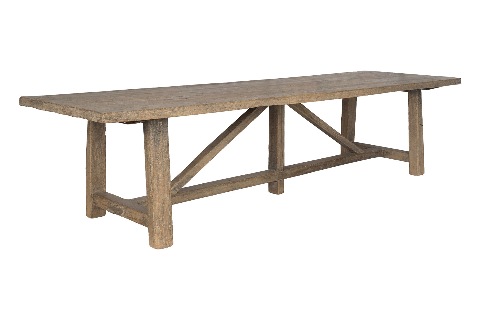 Chinese Oak Dining Table