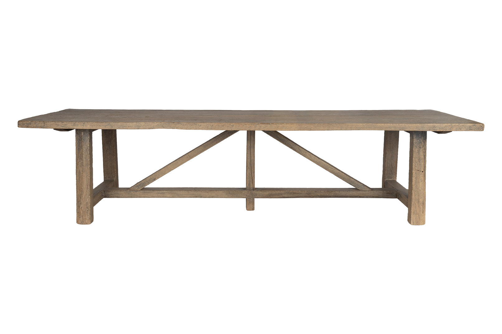 Chinese Oak Dining Table