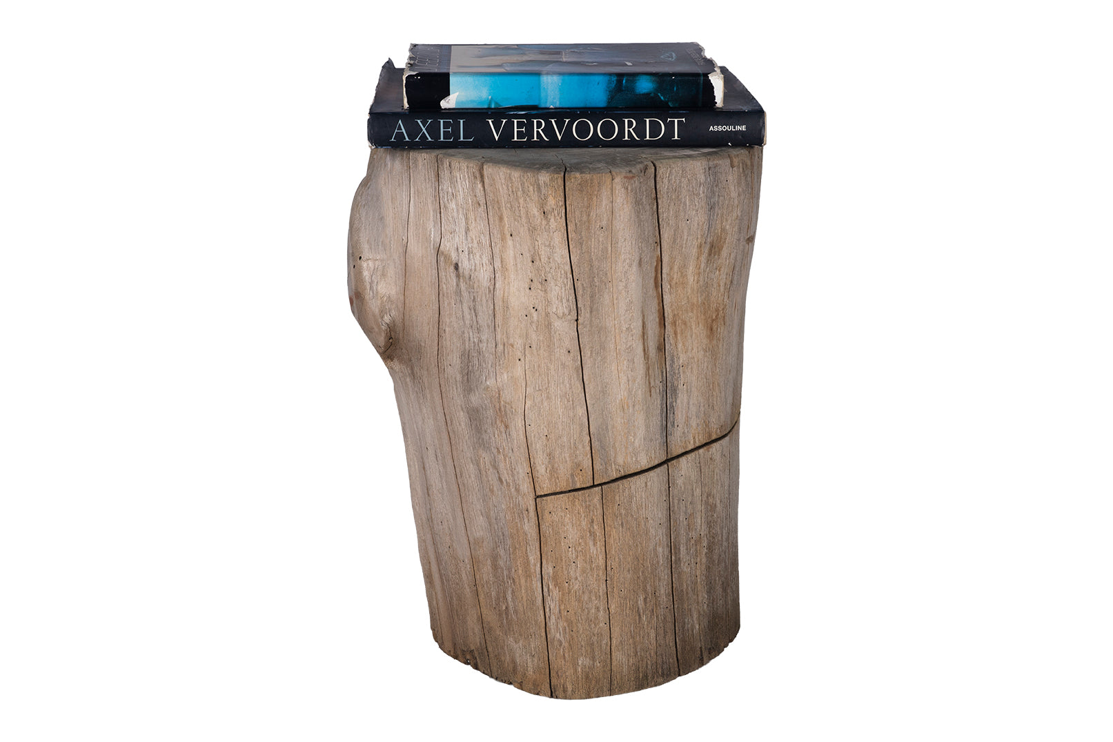 Teak Wood Side Table
