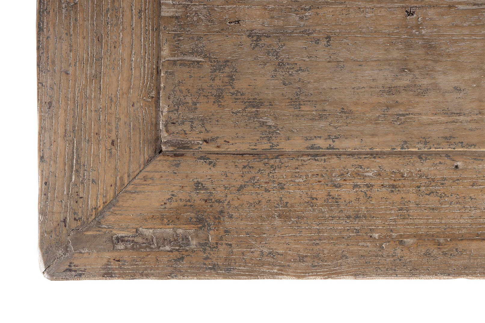 Transitional Reclaimed Elm Coffee Table