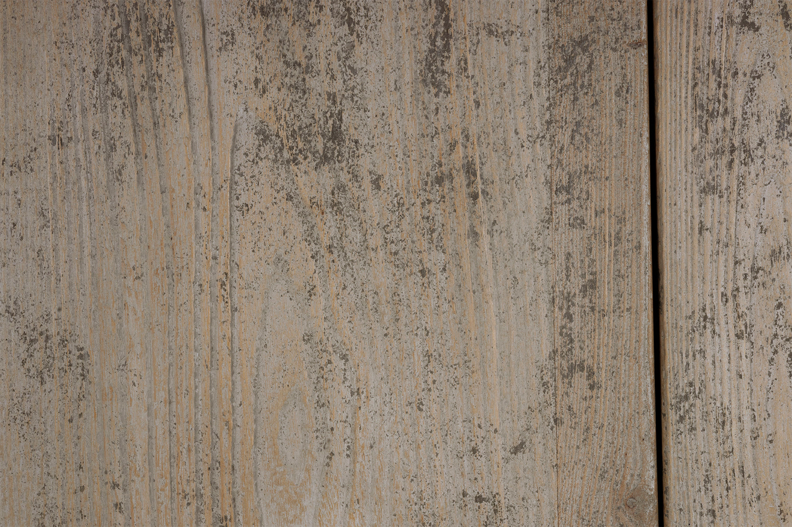 Two Door Reclaimed Elm Armoire