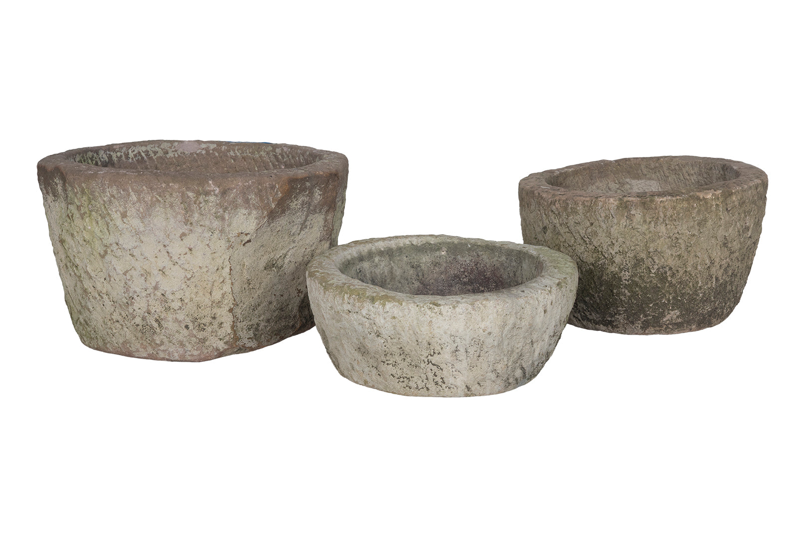Primitive Stone Planter